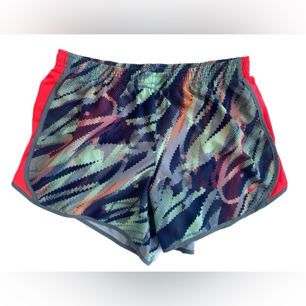 Nike Girls Tempo Running Shorts Size XL